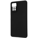 Панель ArmorStandart Matte Slim Fit Camera cov для Xiaomi Redmi Note 12 Pro 4G Black (ARM67762)