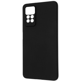 Панель ArmorStandart Matte Slim Fit Camera cov для Xiaomi Redmi Note 12 Pro 4G Black (ARM67762)