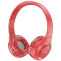 Bluetooth-гарнітура Hoco W41 Charm Red