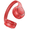 Bluetooth-гарнітура Hoco W41 Charm Red