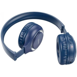 Bluetooth-гарнітура Hoco W41 Charm Blue