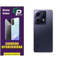 Поліуретанова плівка GP Heavy Armor на корпус Infinix Note 30 Глянцева