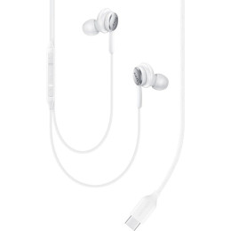 Навушники Samsung EO-IC100 Type-C Earphones White (EO-IC100BWE) 2