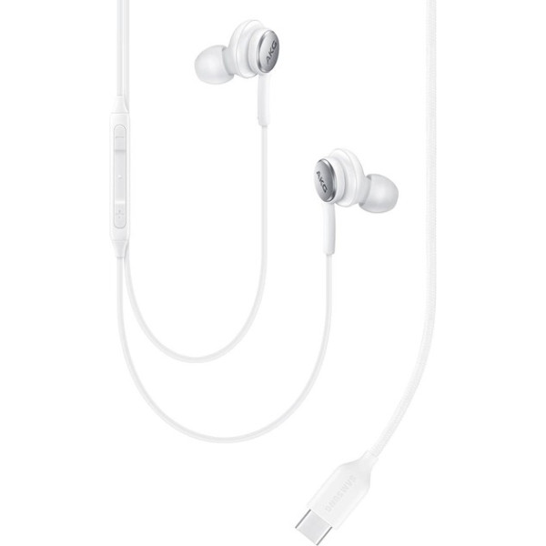 Навушники Samsung EO-IC100 Type-C Earphones White (EO-IC100BWE)