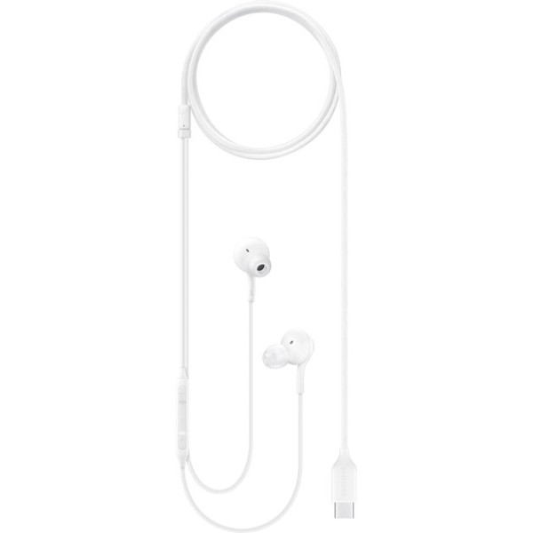 Навушники Samsung EO-IC100 Type-C Earphones White (EO-IC100BWE)
