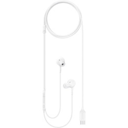 Навушники Samsung EO-IC100 Type-C Earphones White (EO-IC100BWE)
