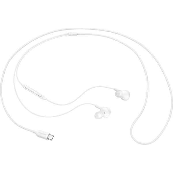 Навушники Samsung EO-IC100 Type-C Earphones White (EO-IC100BWE)