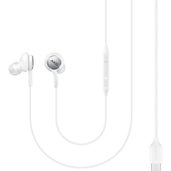 Навушники Samsung EO-IC100 Type-C Earphones White (EO-IC100BWE)