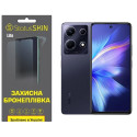 Поліуретанова плівка StatusSKIN Lite на екран Infinix Note 30 Глянцева