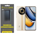 Полиуретановая пленка StatusSKIN Lite на экран Realme 11 Pro/11 Pro Plus Матовая