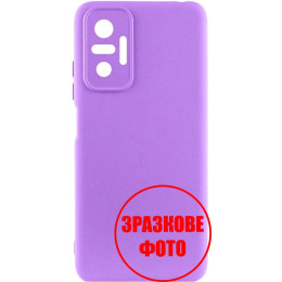 Silicone Cover Lakshmi Full Camera для Samsung A04e A042/M04 M045/F04 E045 Amethyst