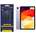 Полиуретановая пленка StatusSKIN Pro на экран Xiaomi Redmi Pad SE 2023 11 Матовая