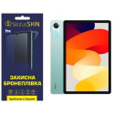 Полиуретановая пленка StatusSKIN Pro на экран Xiaomi Redmi Pad SE 2023 11 Глянцевая