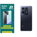Поліуретанова плівка GP Medium Armor на корпус Infinix Note 30 Pro Глянцева