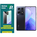 Поліуретанова плівка GP Medium Armor на екран Infinix Note 30 Pro Глянцева