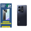Поліуретанова плівка GP Simple Armor на корпус Infinix Note 30 Pro Глянцева