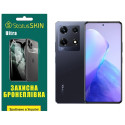 Полиуретановая пленка StatusSKIN Ultra на экран Infinix Note 30 Pro Глянцевая
