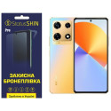 Поліуретанова плівка StatusSKIN Pro на екран Infinix Note 30 Pro Матова