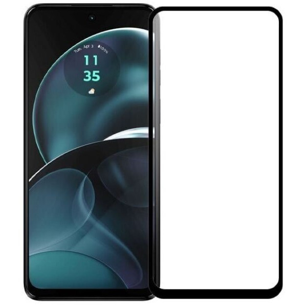 Захисне скло ArmorStandart для Motorola G14 Black