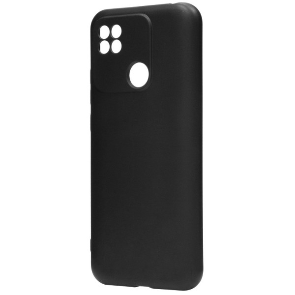 Панель ArmorStandart Matte Slim Fit Camera cov для Xiaomi Redmi 9C/10A Black