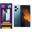 Полиуретановая пленка GP Heavy Armor на экран Xiaomi Redmi Note 12 Turbo/Poco F5 5G Глянцевая