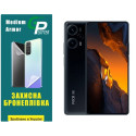 Поліуретанова плівка GP Medium Armor на екран Xiaomi Redmi Note 12 Turbo/Poco F5 5G Матова
