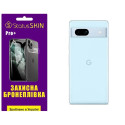 Полиуретановая пленка StatusSKIN Pro+ на корпус Google Pixel 7a Матовая