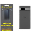 Полиуретановая пленка StatusSKIN Lite на корпус Google Pixel 7a Глянцевая