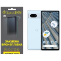 Поліуретанова плівка StatusSKIN Lite на екран Google Pixel 7a Матова