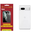 Поліуретанова плівка StatusSKIN Base на корпус Google Pixel 7a Глянцева