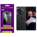 Полиуретановая пленка StatusSKIN Pro+ на экран OnePlus Ace 2 Глянцевая