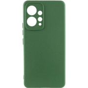 Silicone Cover Lakshmi Full Camera для Xiaomi Redmi Note 12 4G Dark Green