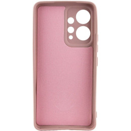 Silicone Cover Lakshmi Full Camera для Xiaomi Redmi Note 12 4G Pink Sand 2