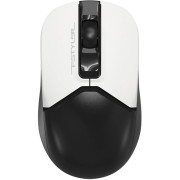 Мишка A4Tech FG12 USB Black/White