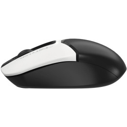 Мышка A4Tech FG12 USB Black/White