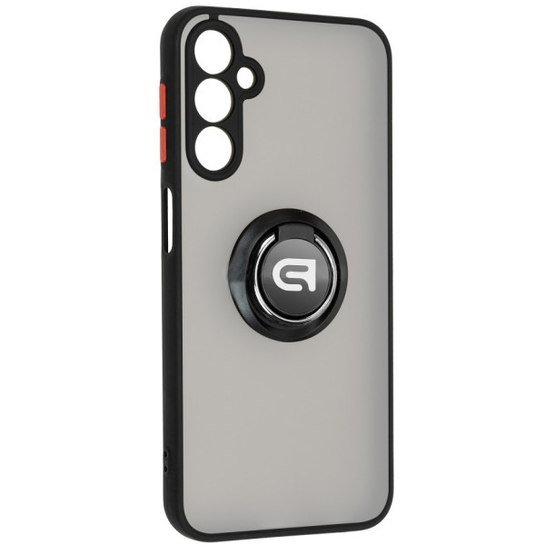 Панель ArmorStandart Frosted Matte Ring для Samsung A24 A245 Black