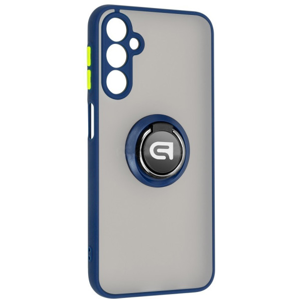 Панель ArmorStandart Frosted Matte Ring для Samsung A24 A245 Navy Blue