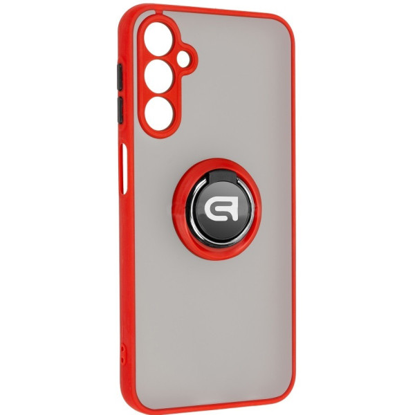 Панель ArmorStandart Frosted Matte Ring для Samsung A24 A245 Red (ARM68896)