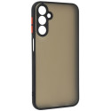 Панель ArmorStandart Frosted Matte для Samsung A24 A245 Black