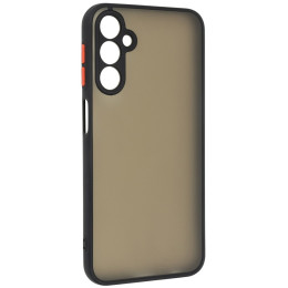 Панель ArmorStandart Frosted Matte для Samsung A24 A245 Black