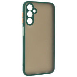 Панель ArmorStandart Frosted Matte для Samsung A24 A245 Dark Green