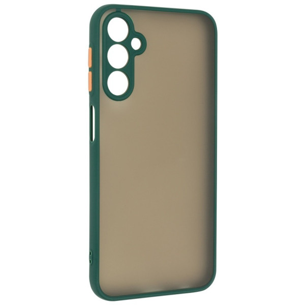 Панель ArmorStandart Frosted Matte для Samsung A24 A245 Dark Green