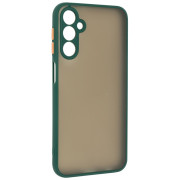 Панель ArmorStandart Frosted Matte для Samsung A24 A245 Dark Green
