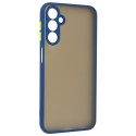 Панель ArmorStandart Frosted Matte для Samsung A24 A245 Navy Blue