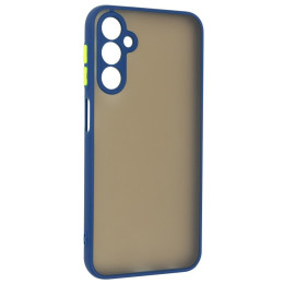 Панель ArmorStandart Frosted Matte для Samsung A24 A245 Navy Blue