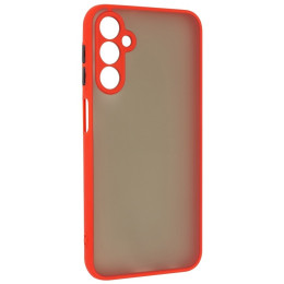 Панель ArmorStandart Frosted Matte для Samsung A24 A245 Red