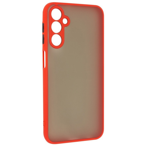Панель ArmorStandart Frosted Matte для Samsung A24 A245 Red