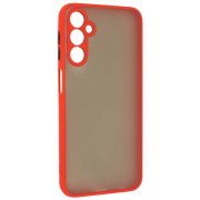 Панель ArmorStandart Frosted Matte для Samsung A24 A245 Red