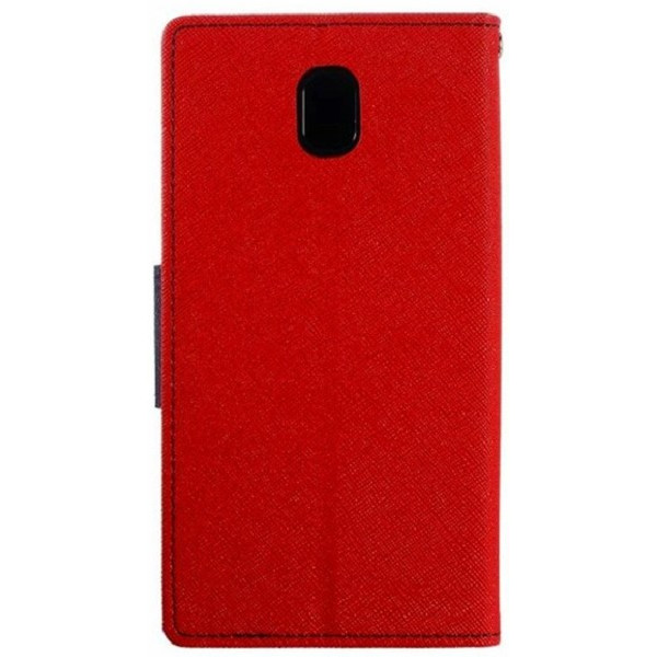 Чохол-книжка Goospery для Samsung J5 2017 J530 Red