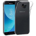Чехол силиконовый для Samsung J5 2017 J530 Прозрачный